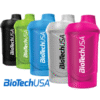 Plaktuvė Biotech Shaker Wave 600 ml