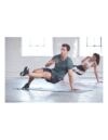 Treniruočių kilimėlis Reebok Black Love - Image 2