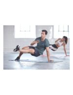 Treniruočių kilimėlis Reebok Black Love - Image 2