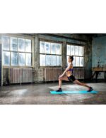 Treniruočių kilimėlis Reebok Blue Love - Image 4